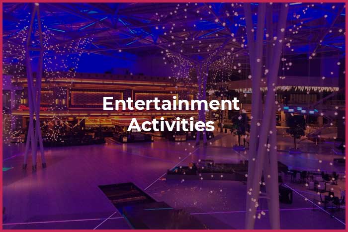 entertainment-activities